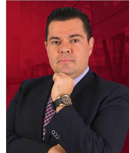 Luis Ramírez, fundador de Legal Global Consulting