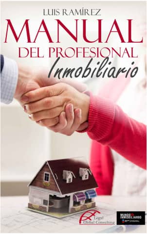 Portada de «Manual del Profesional Inmobiliario»
