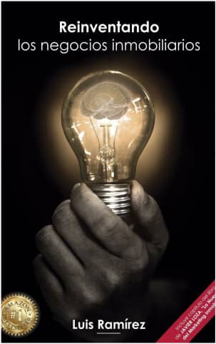 Portada de «Reinventando los Negocios Inmobiliarios»